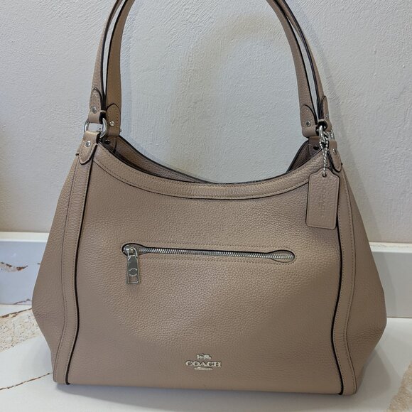 Coach Handbags - Coach Kristy shoulder bag. EUC!